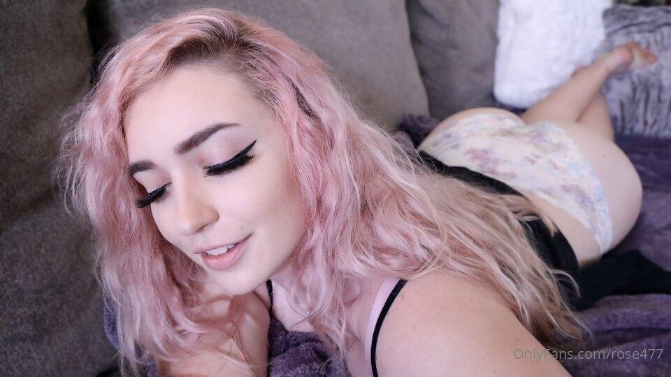 RoseASMR / rose477 Nude OnlyFans Leaks 1