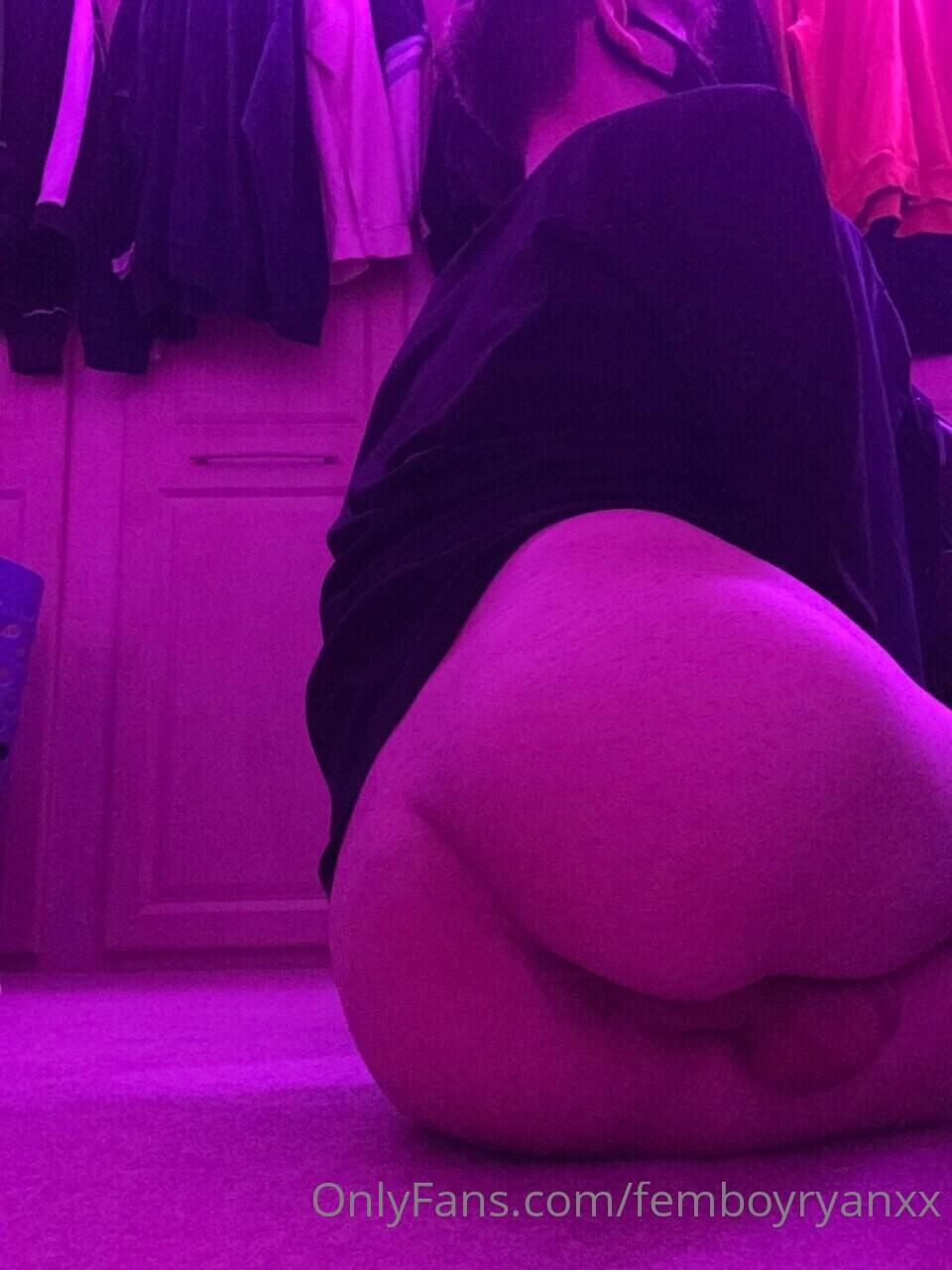 Ryanthefemmyxx / femboyryanxx Nude OnlyFans Leaks 1