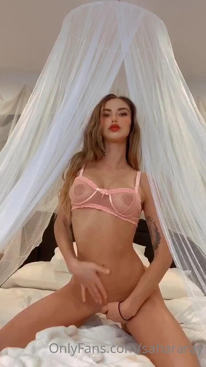Sahara_ray / sahararayxo Nude OnlyFans Leaks 1