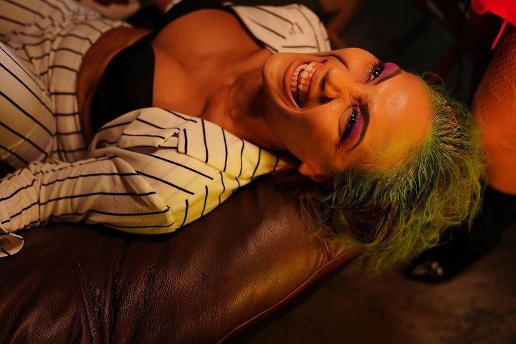 Salina De La Renta / notfriends / salinadelarenta Nude OnlyFans Leaks 1