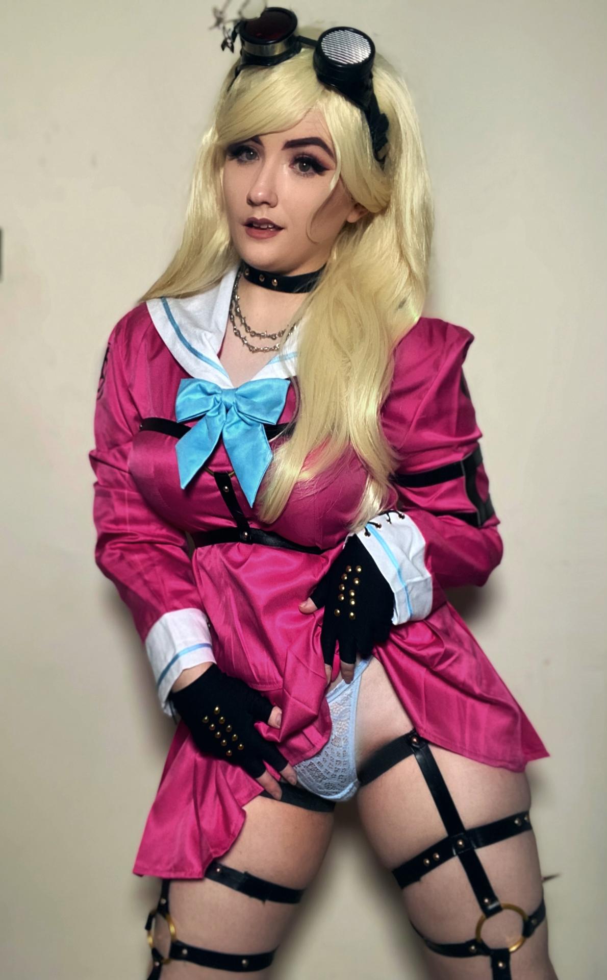 SammiDodgerMines Nude Patreon Leaks 1