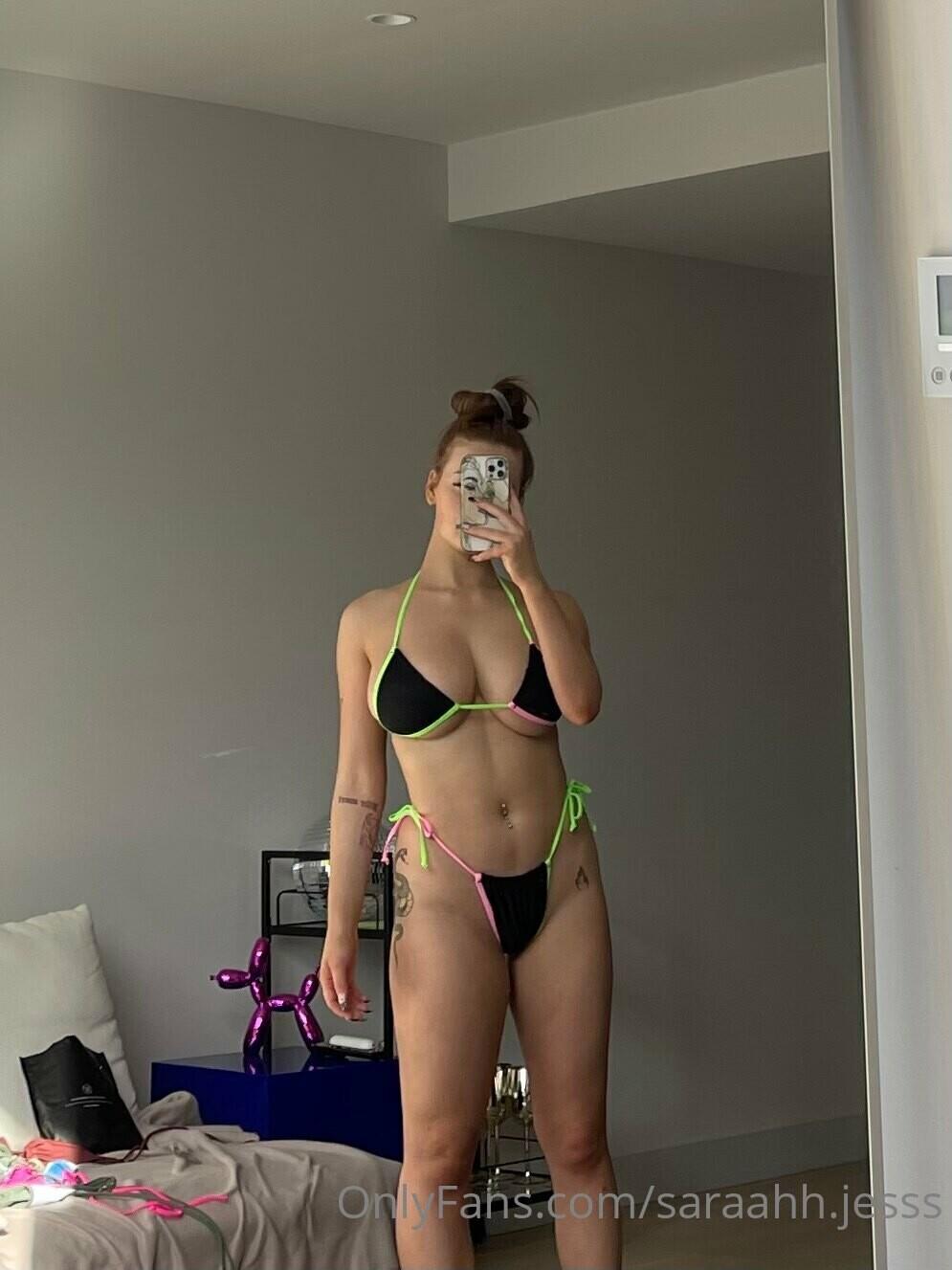 Sarah Barton / Sarah Jess / saraahh.jesss Nude OnlyFans Leaks 1
