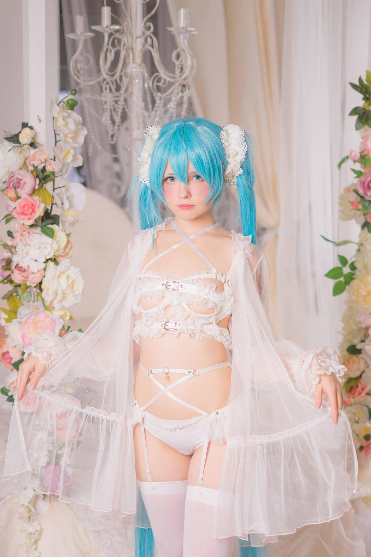 Saya Scarlet / sayascarlet Nude Patreon Leaks 1