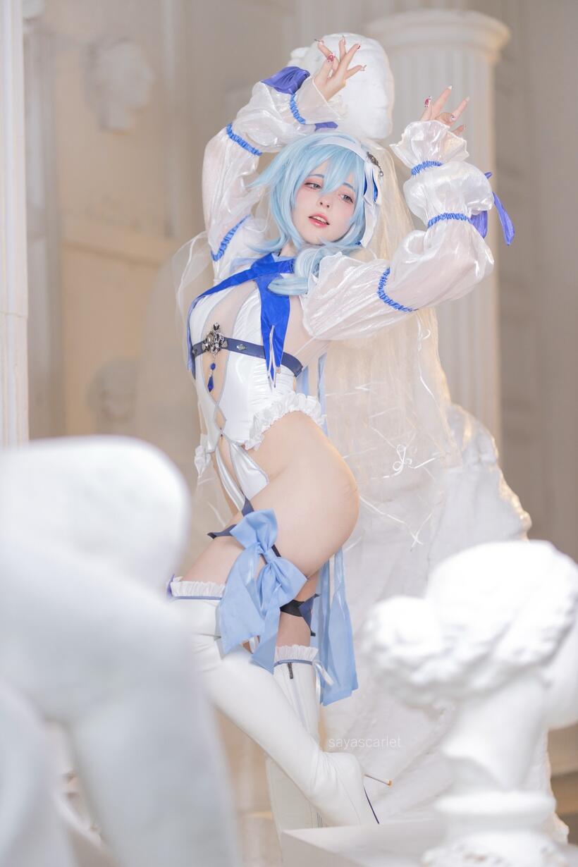 Saya Scarlet / sayascarlet Nude Patreon Leaks 1