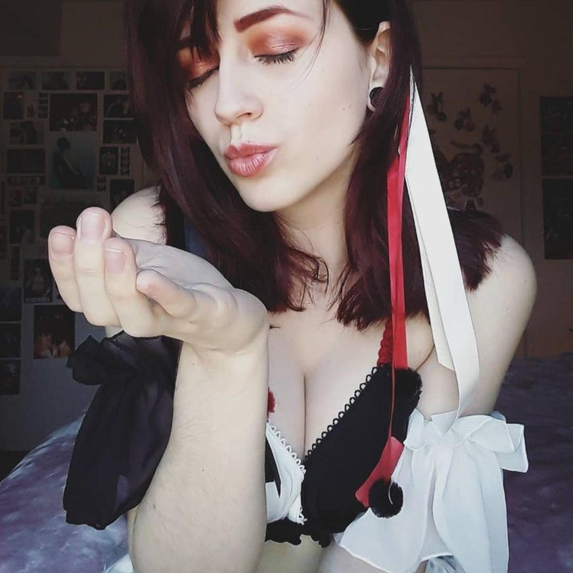 Shadwfantasy / laaura6996 Nude OnlyFans Leaks 1