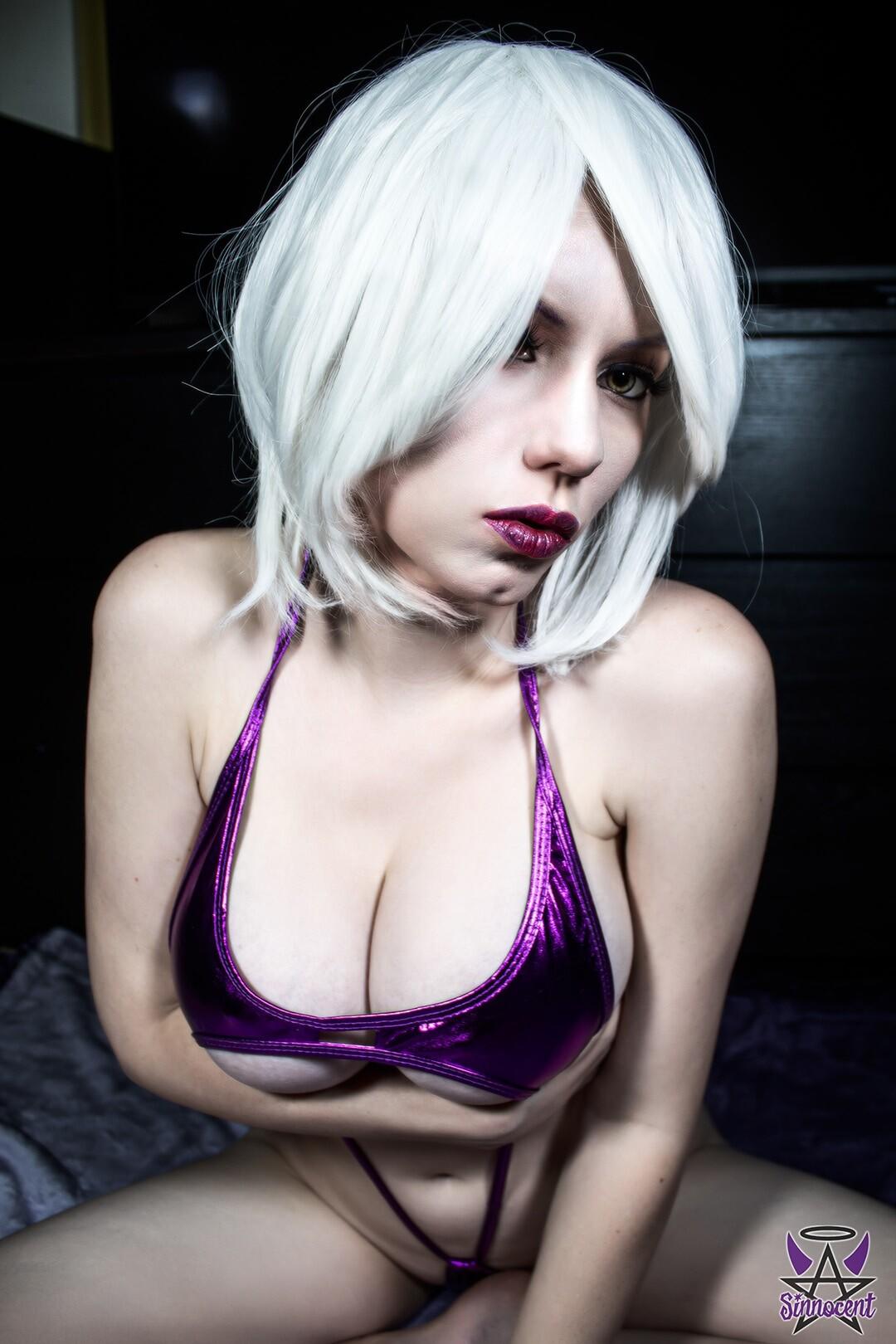 Sinnocent Nude OnlyFans Leaks 1