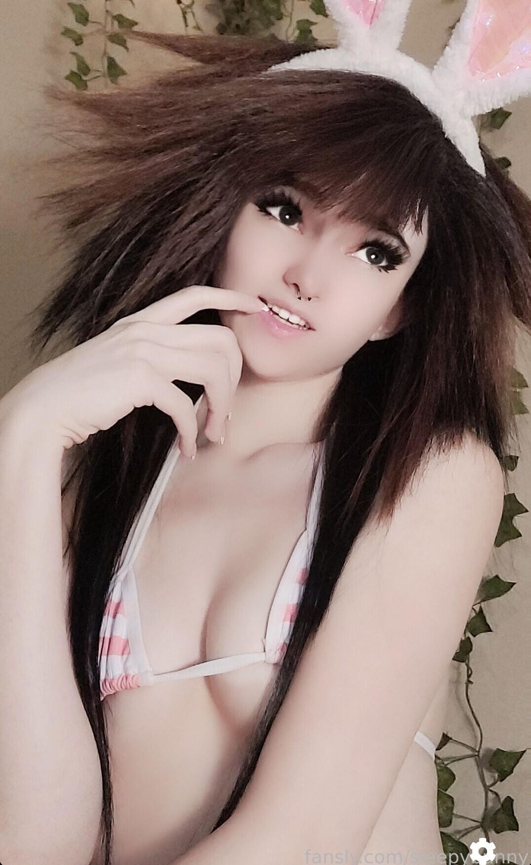 Sleepystrawbaby / sleepy.bunii / sleepy.usagi / sleepybunny Nude OnlyFans Leaks 1