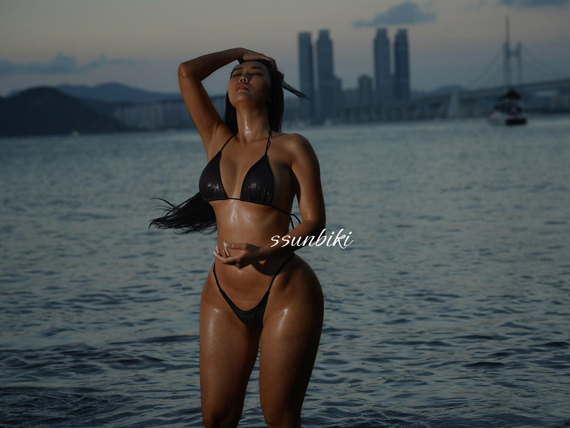 Ssunbiki Nude OnlyFans Leaks 15