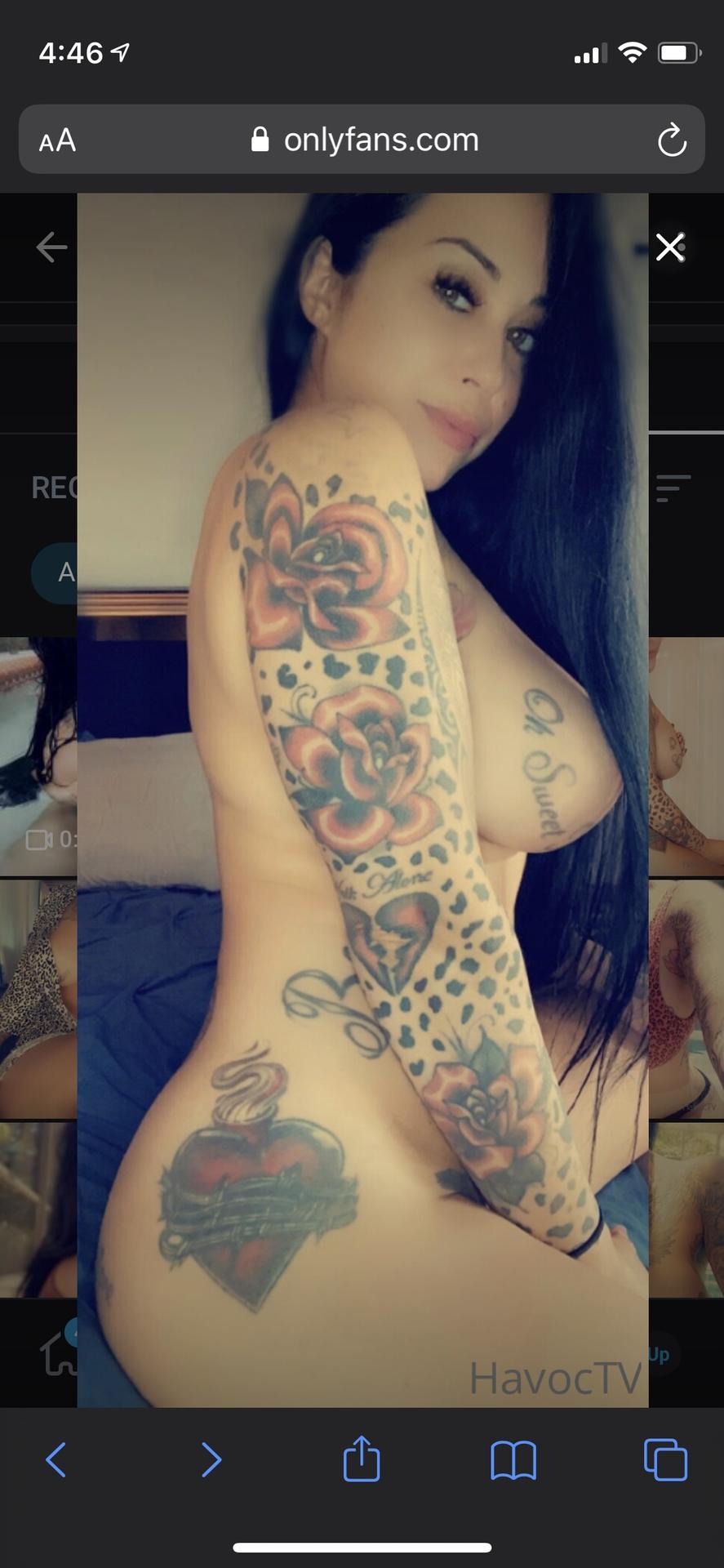 Stacey Havoc / staceyhavoc Nude OnlyFans Leaks 1