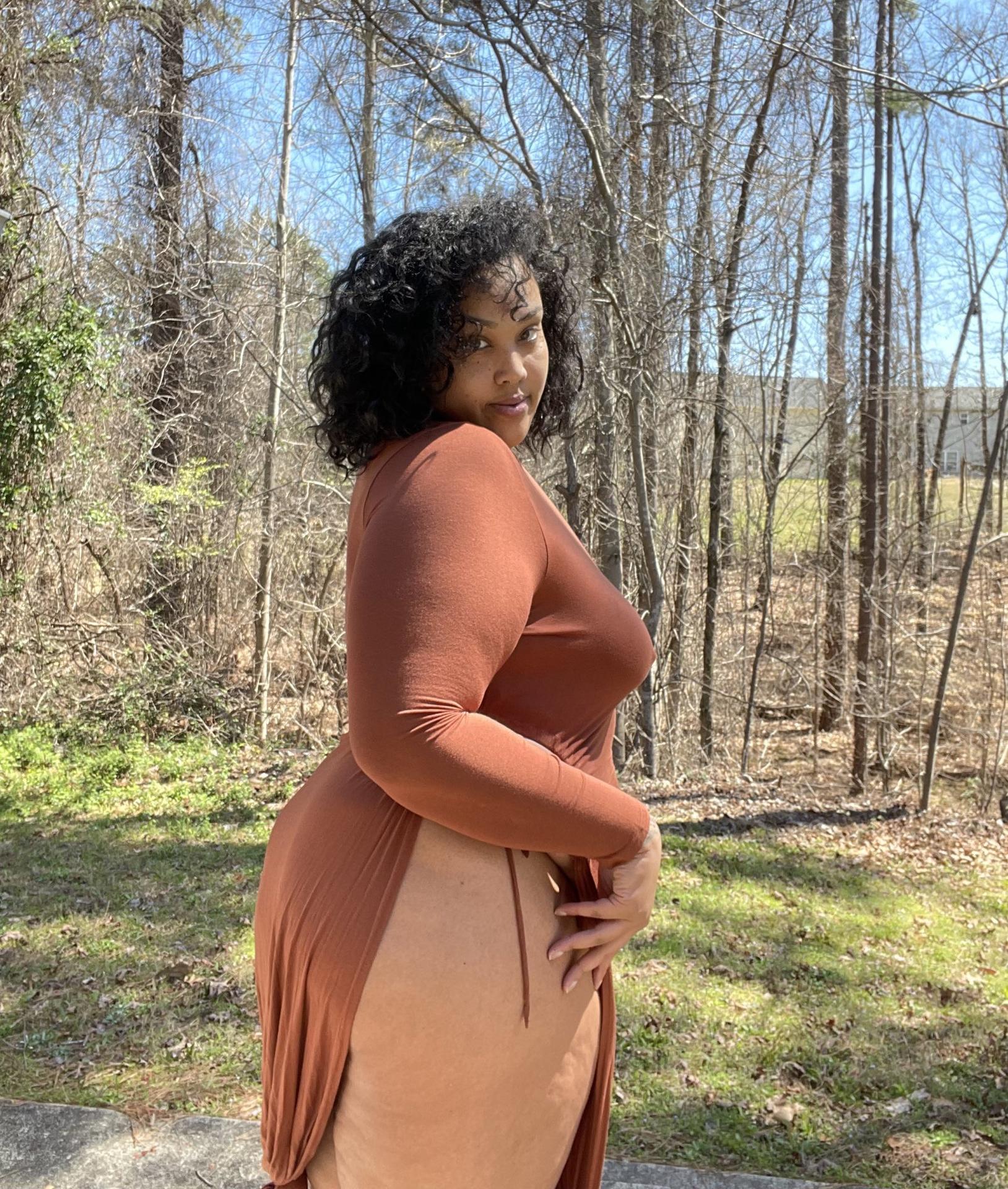 Tall Spice / officialbigbodybae / yamazon Nude OnlyFans Leaks 1