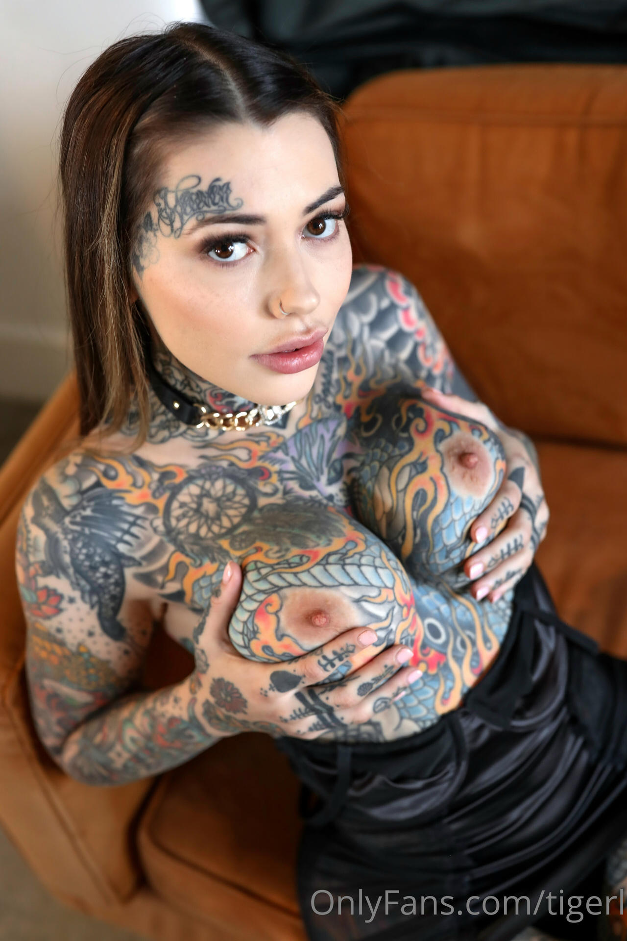 Tigerlilly / tigerl Nude OnlyFans Leaks 1