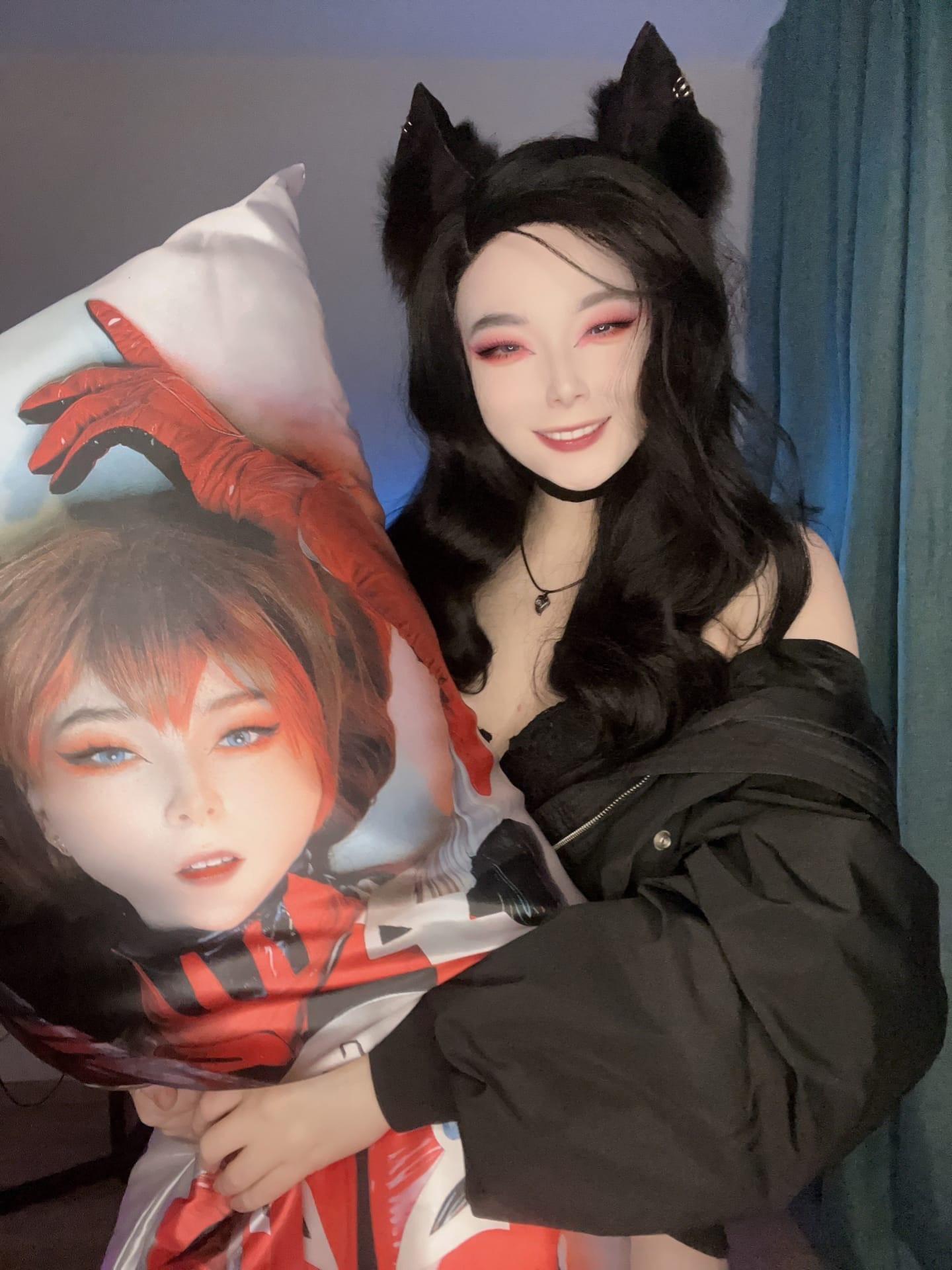 visagefox Nude OnlyFans Leaks 1