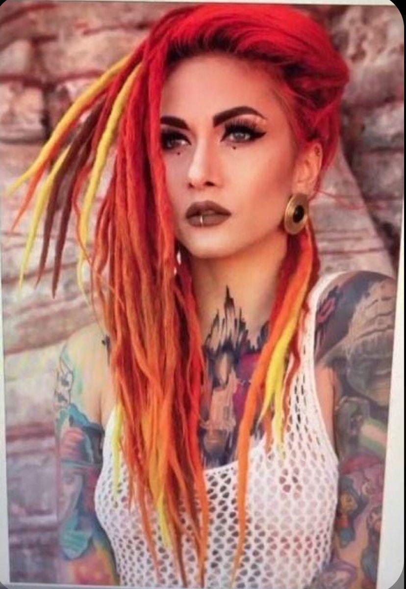 WomenMetal / thrashmetaldoll Nude OnlyFans Leaks 1