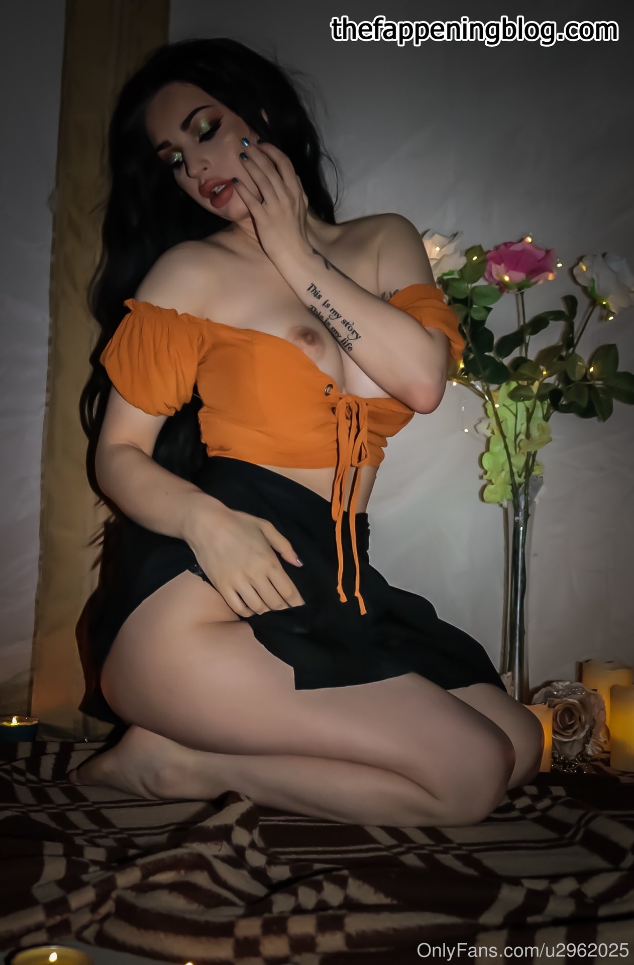 Ena Friedrich Leaked Photo 32