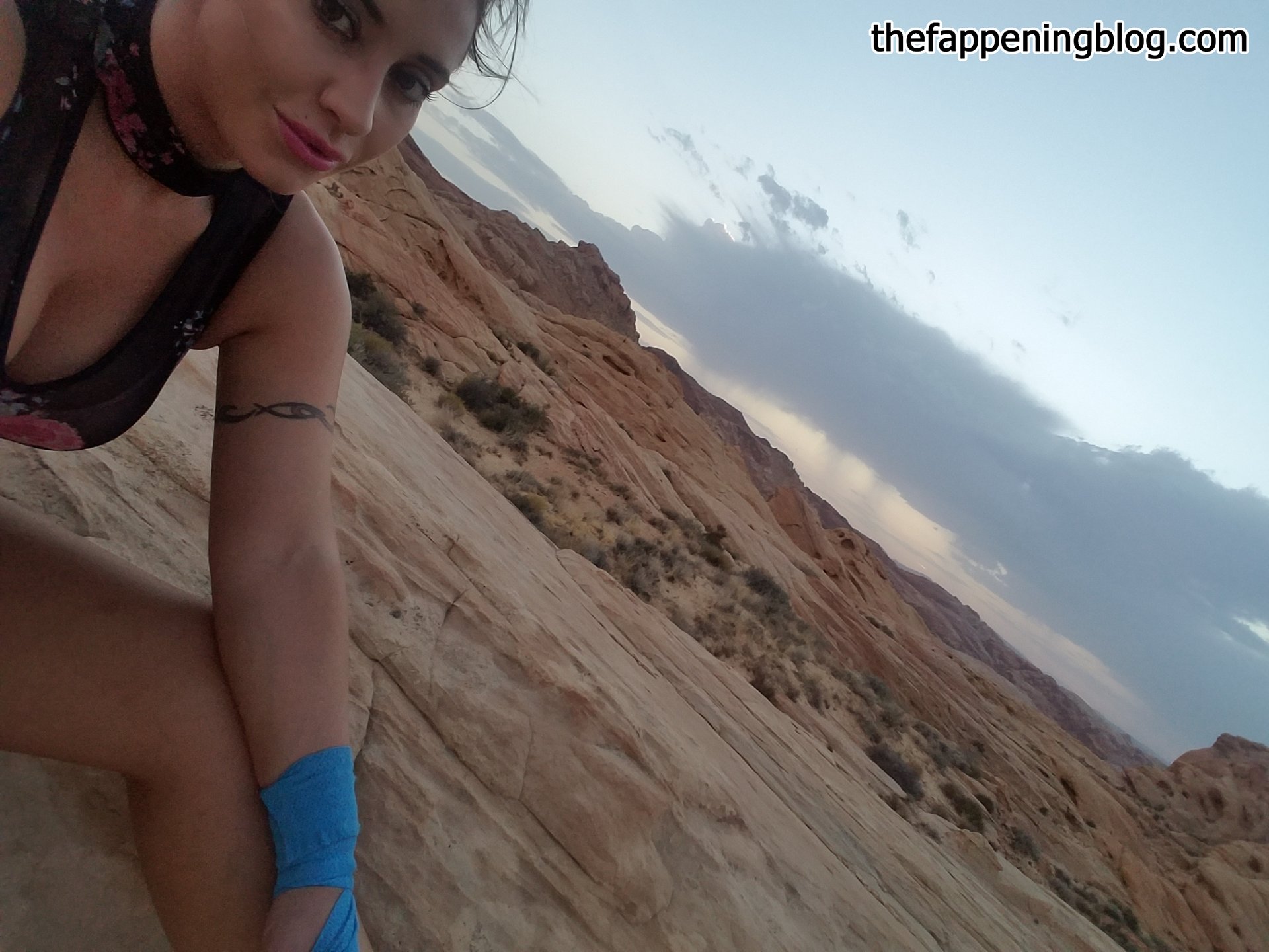 Eva Notty Leaked Photo 4