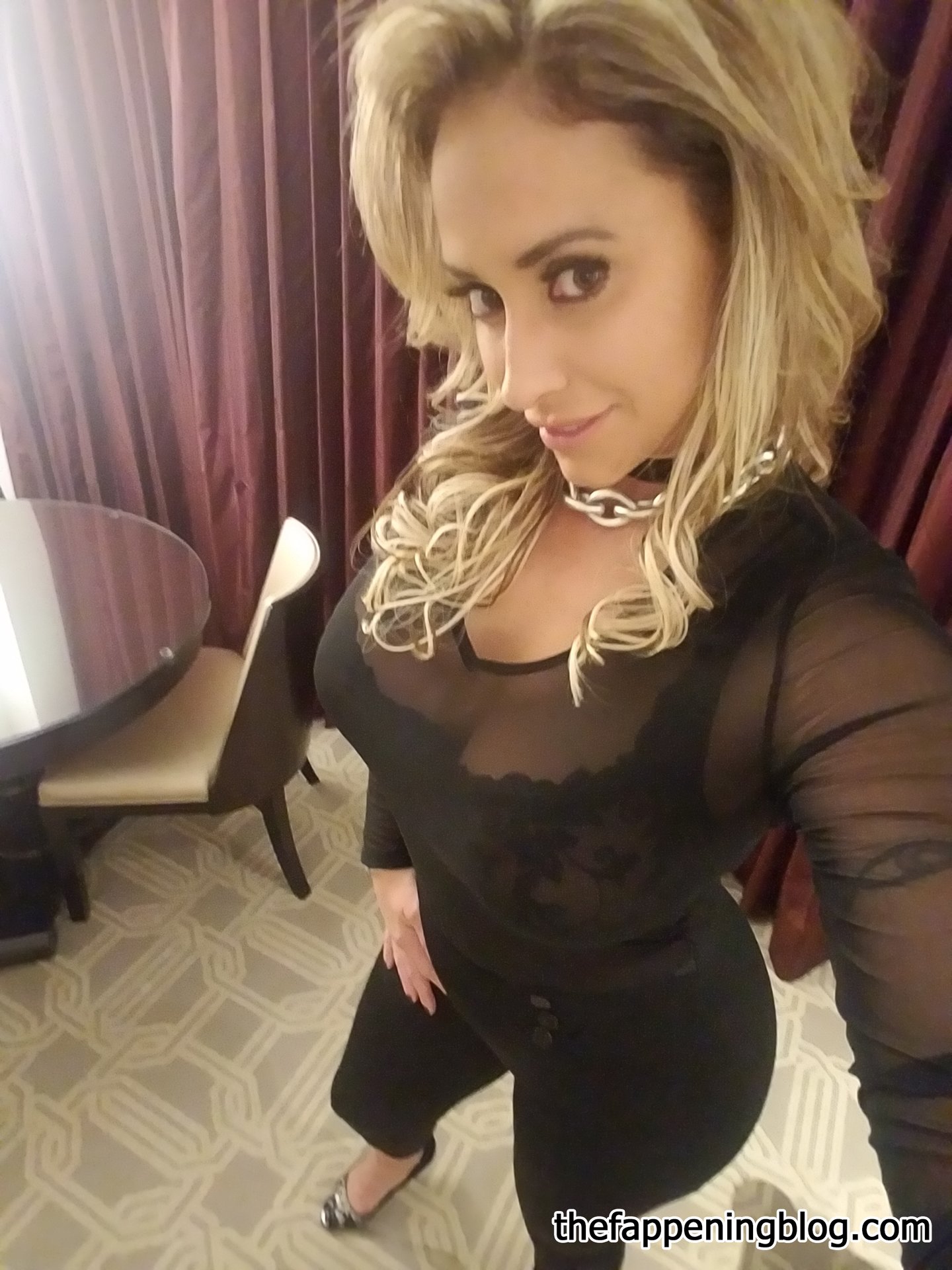 Eva Notty Leaked Photo 15