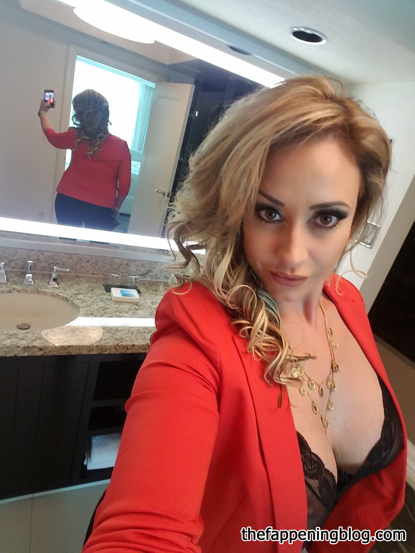 Eva Notty Leaked Photo 44