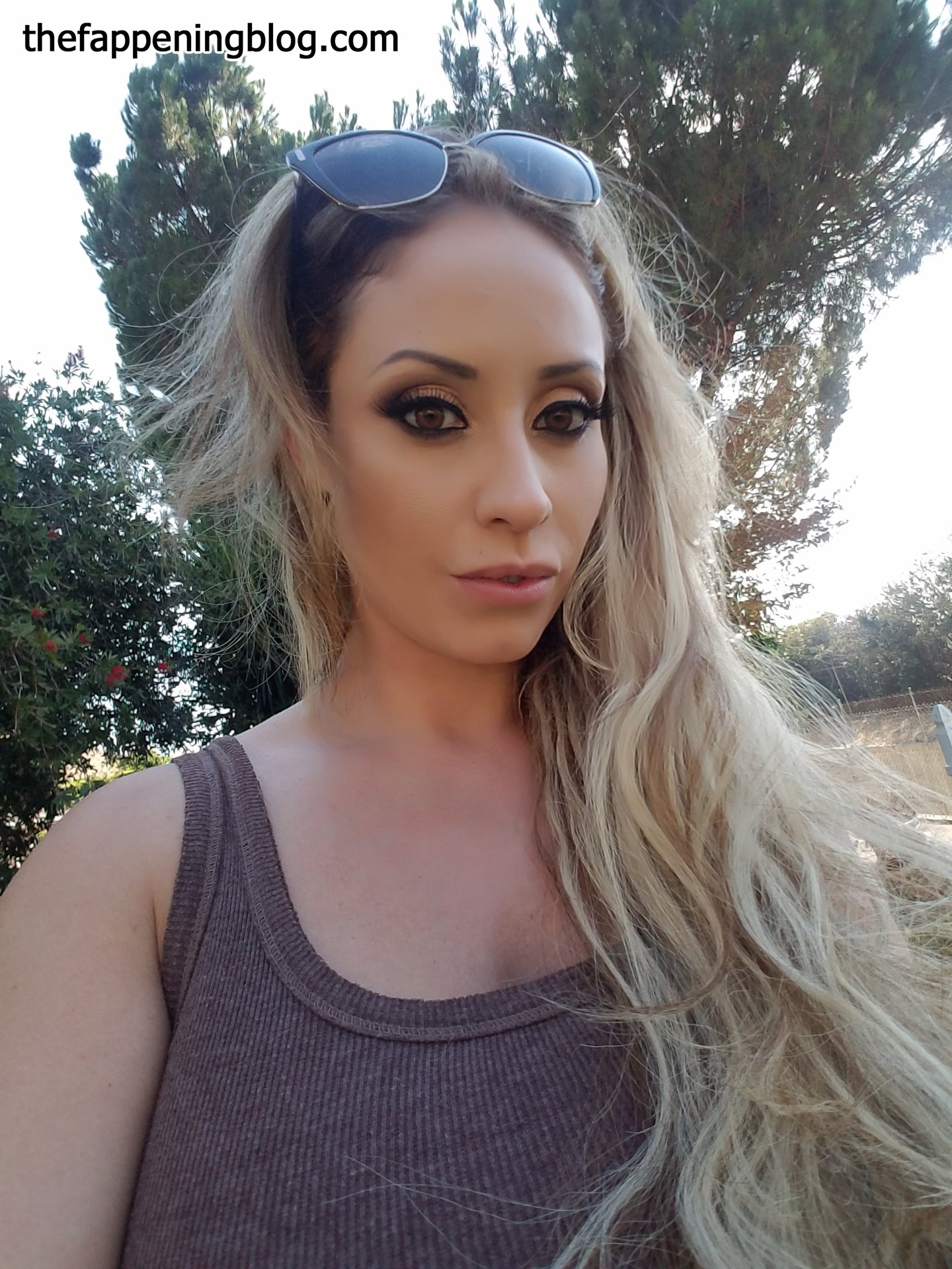 Eva Notty Leaked Photo 95