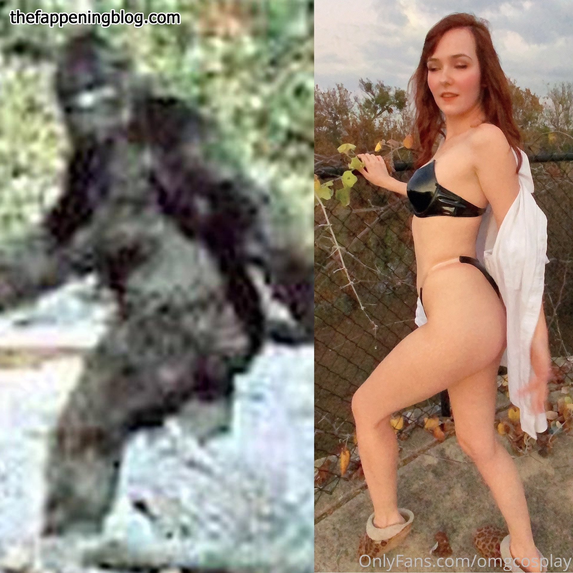omgcosplay Leaked Photo 17