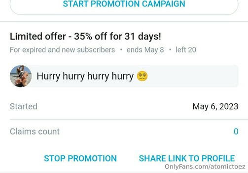 atomictoez / atomictoezz Nude Leaks OnlyFans Photo 13