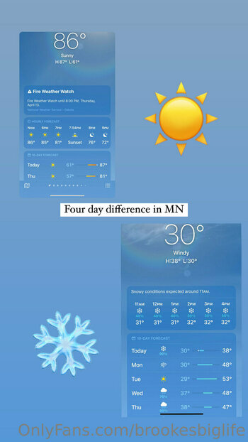 brookesbiglife / bestlifebybrooke Nude Leaks OnlyFans Photo 16