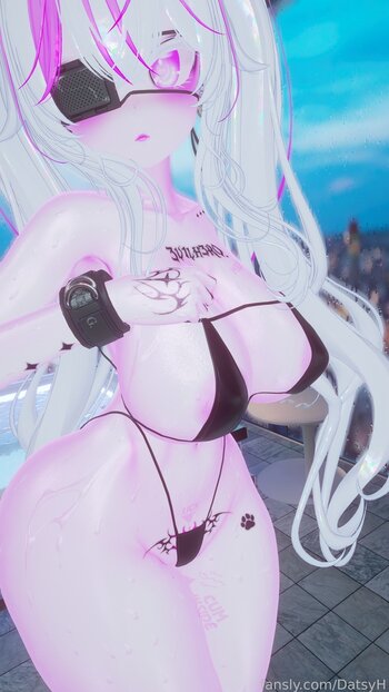 DatsyH Nude Leaks Photo 10