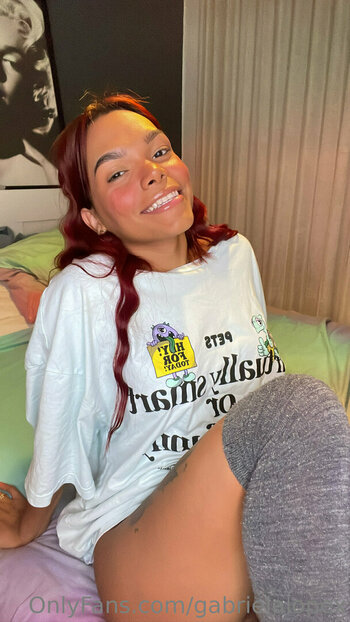 gabrielalopex / xgabrielalopex Nude Leaks OnlyFans Photo 1