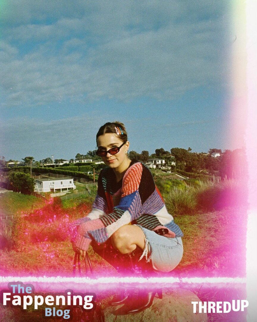 Haley Lu Richardson / haleyluhoo Nude Leaks Photo 111 #TheFappening