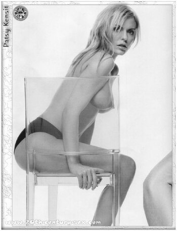 Patsy Kensit / patsykensit Nude Leaks Photo 37