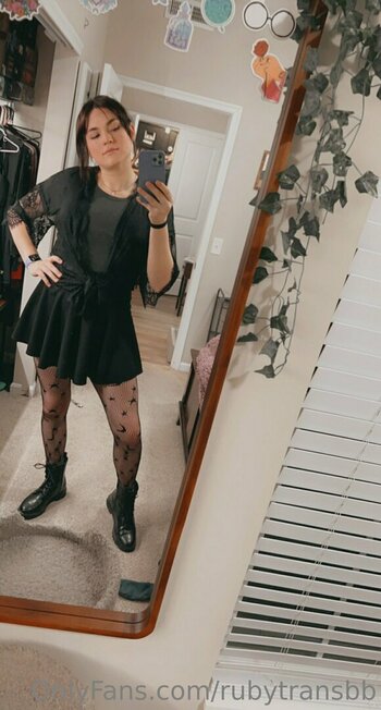 rubytransbb Nude Leaks Photo 16