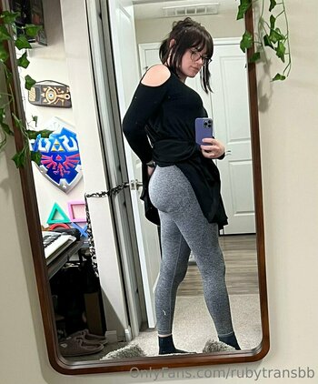 rubytransbb Nude Leaks Photo 40