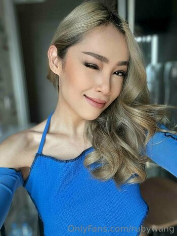 rubywang Nude Leaks Photo 2