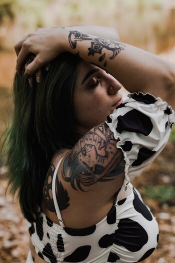 Scarlett Python / scarlettpython1 Nude Leaks OnlyFans Photo 4