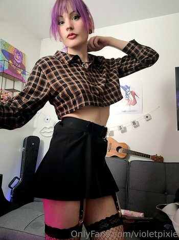 Violetpixie / violetspixie Nude Leaks OnlyFans Photo 40