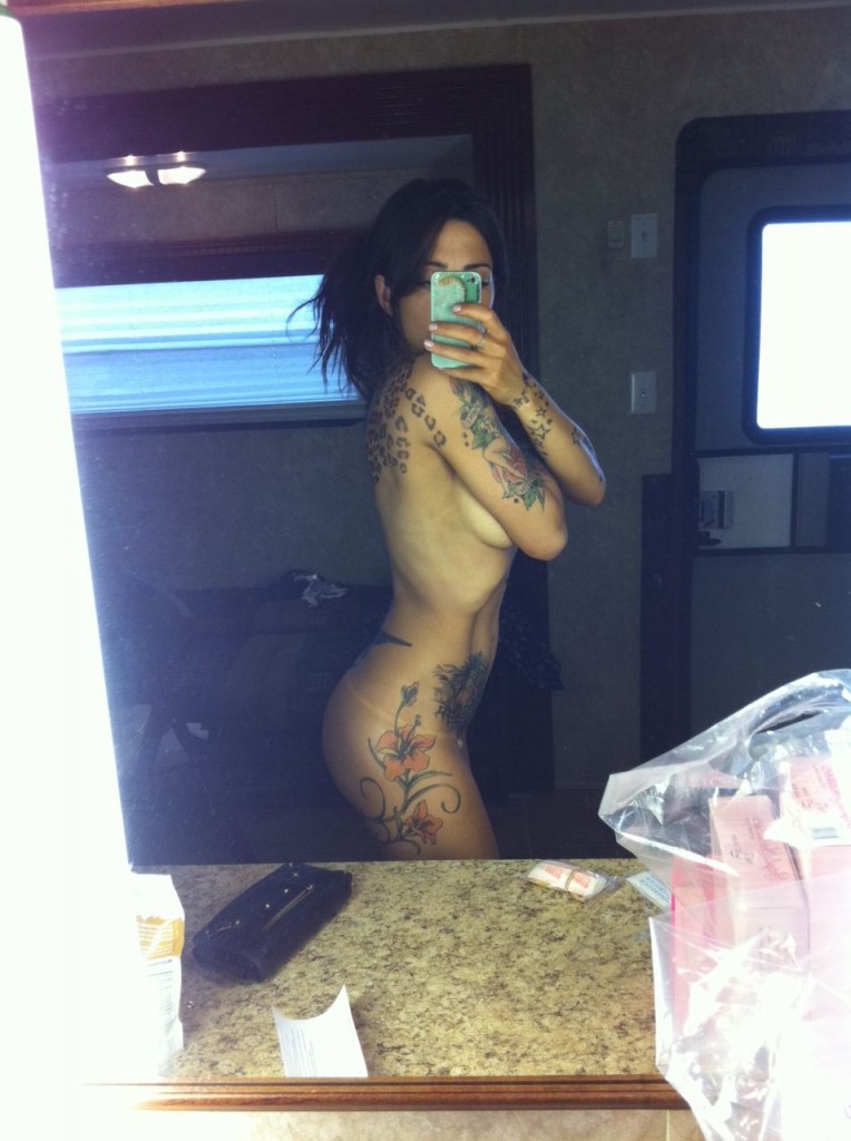 Sarah Sahi Naked 005