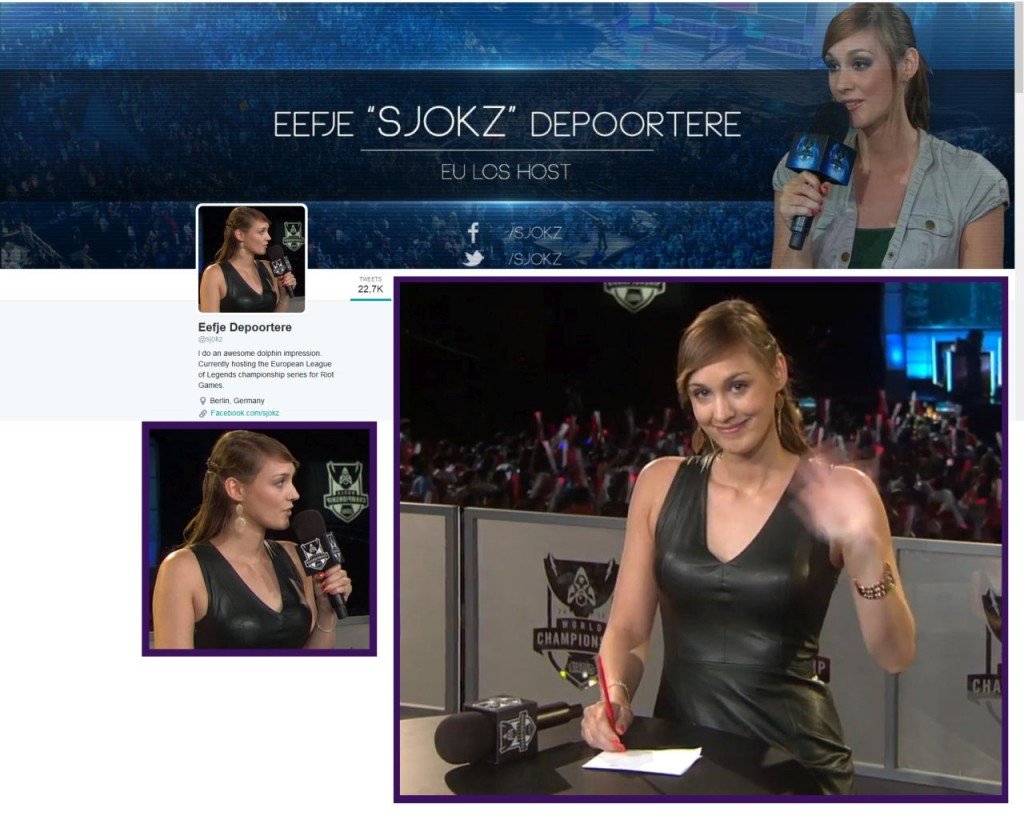 Eefje 'sjokz' Depoortere Naked 011