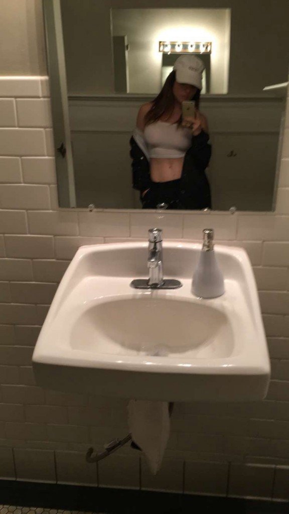 JoJo Levesque See Through