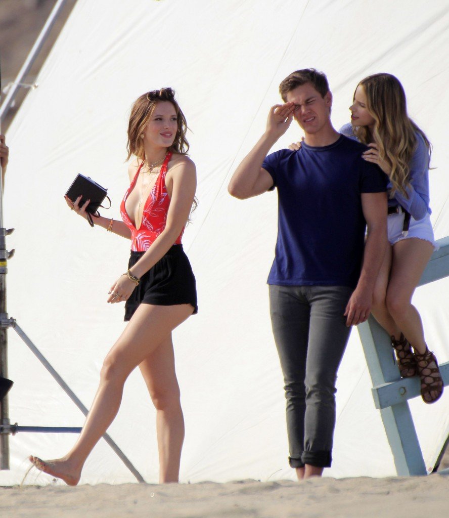 Bella Thorne Sexy 130
