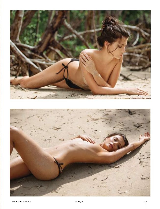 Camila Quintero Nude & Sexy 1