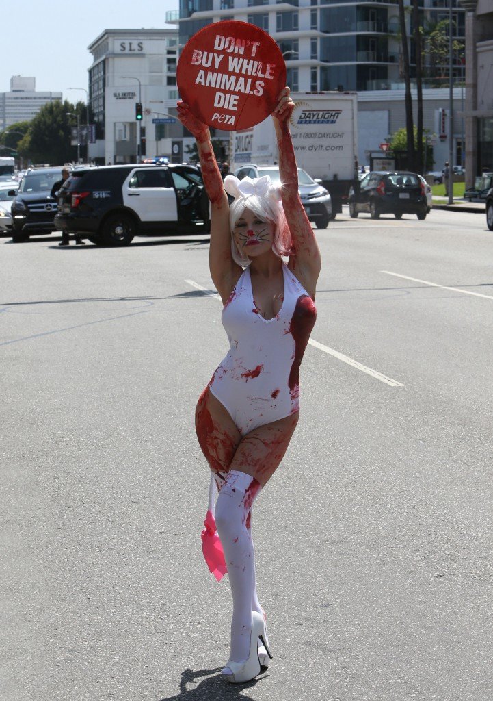 Courtney Stodden Sexy 1