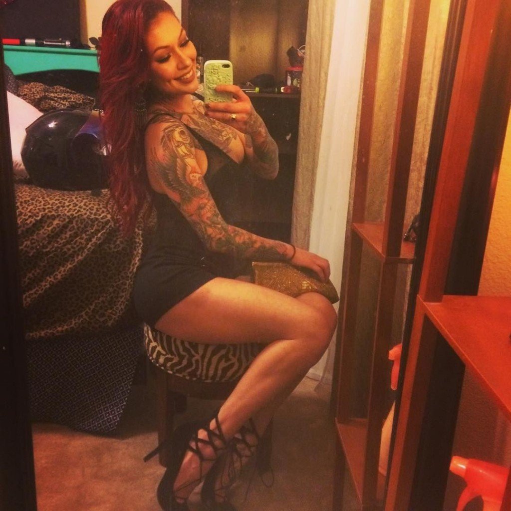 Natalia Nevin Sexy Instagram 7