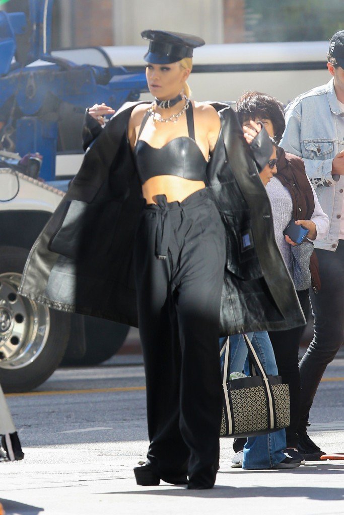 Rita Ora See Through Sexy 140