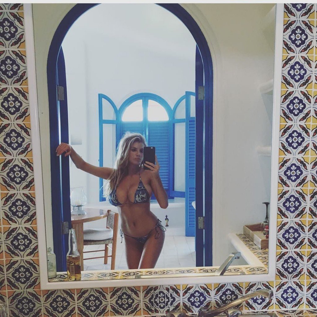 Charlotte McKinney Sexy