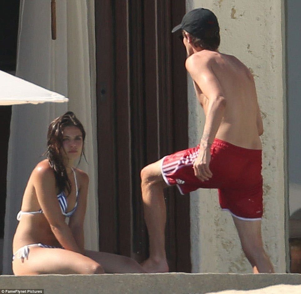 Danielle Campbell Sexy & Topless 27