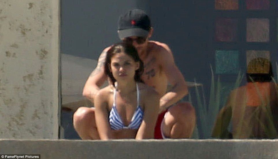 Danielle Campbell Sexy & Topless 31