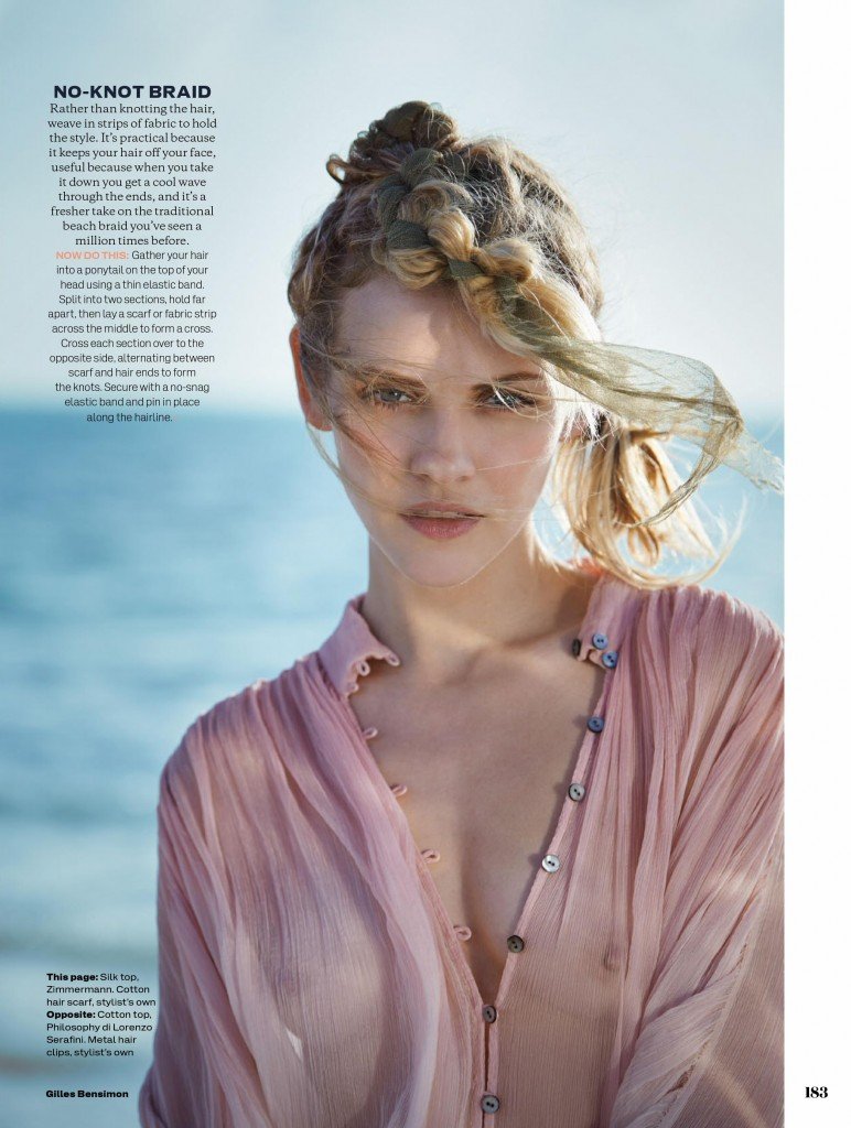 Ginta Lapina Sexy 3