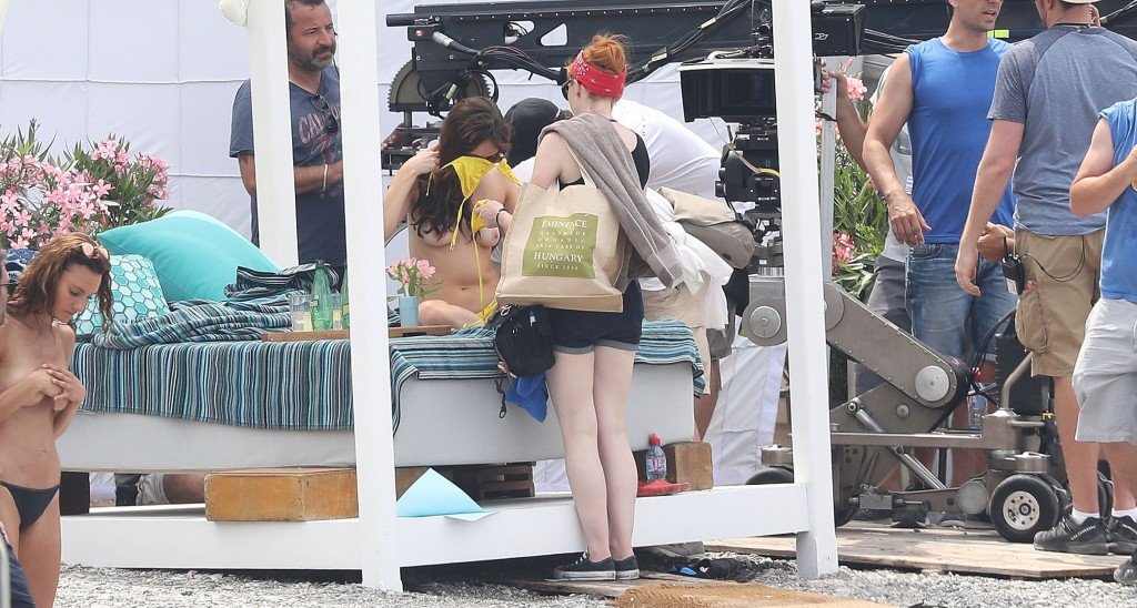 Dakota Johnson Topless New 3