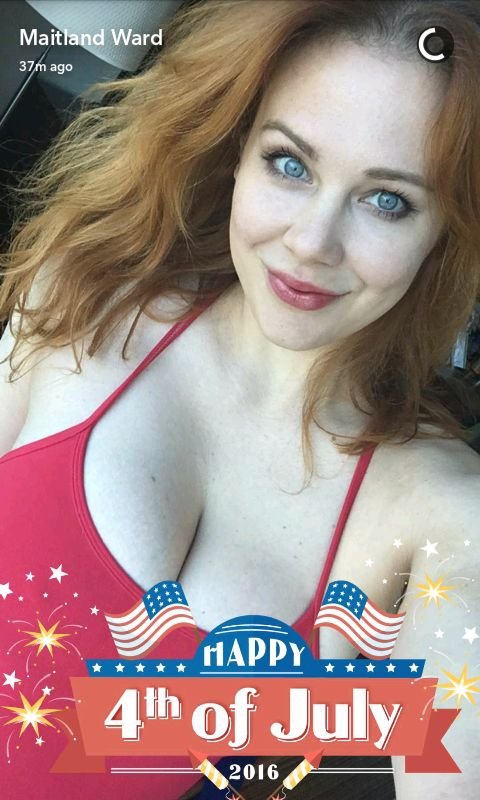 Maitland Ward Sexy Pics 2