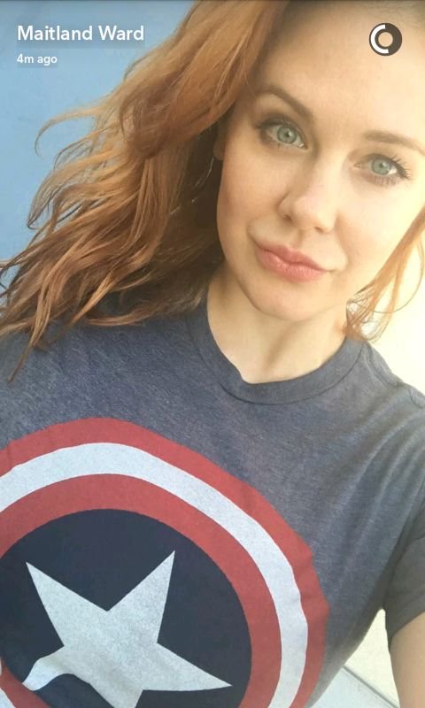 Maitland Ward Sexy Pics 3