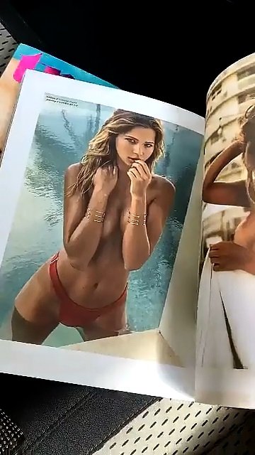 Sandra Kubicka Nude Sexy 6